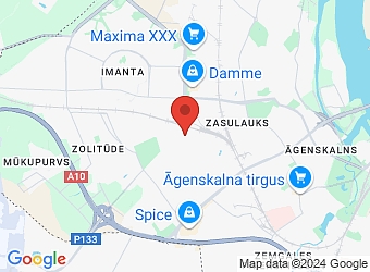  Jūrkalnes 6, Rīga, LV-1046,  DM Riepu Serviss, SIA