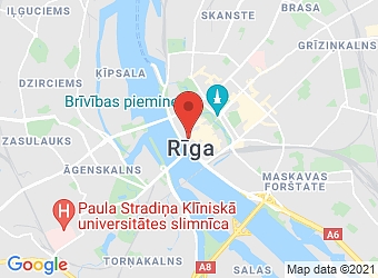  Palasta 10, Rīga, LV-1050,  DN Finance, SIA