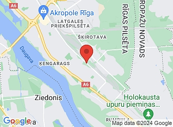  Lokomotīves 62A, Rīga, LV-1057,  Doka Auto, SIA