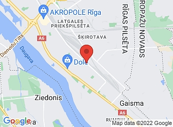  Lokomotīves 62A, Rīga, LV-1057,  Doka autoserviss