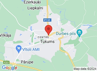  Raudas 4, Tukums, Tukuma nov., LV-3101,  doktorāts Skuja, SIA