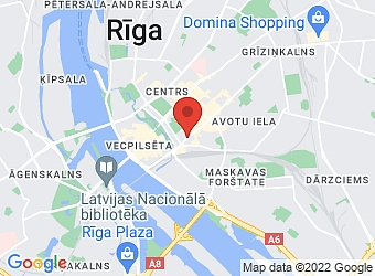  Marijas 9, Rīga, LV-1050,  Domas Baltikum, SIA