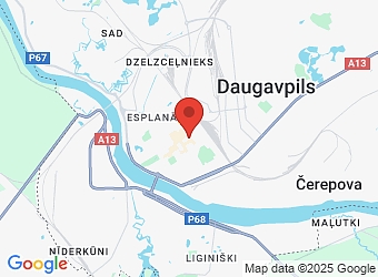  Alejas 89, Daugavpils, LV-5401,  D.O.M.bar, SIA