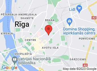  Artilērijas 15-16, Rīga, LV-1001,  Domdari