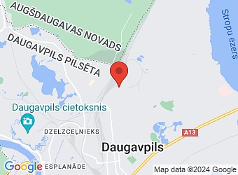  Spaļu 1P, Daugavpils, LV-5404,  Domivent, SIA