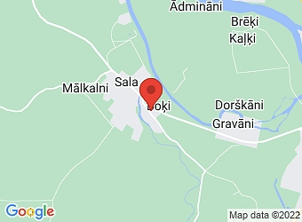  "Virši", Sala, Salas pagasts, Jēkabpils nov., LV-5230,  Dona, SIA, Tirdzniecības vieta