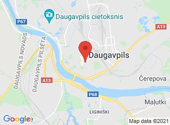  Rīgas 38, Daugavpils, LV-5401,  Donative, SIA