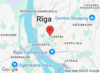  Krišjāņa Valdemāra 17A, Rīga, LV-1010,  Doordom, SIA