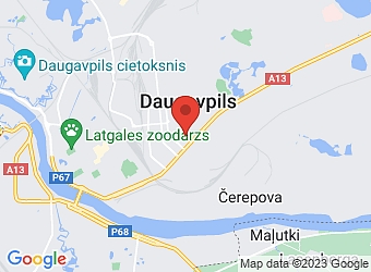  Dobeles 20-62, Daugavpils, LV-5404,  D-Pro DJ'S School, biedrība