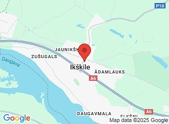  Skolas 17A, Ikšķile, Ogres nov., LV-5052,  Dr. B. Lazdānes zobārstniecības privātprakse, SIA