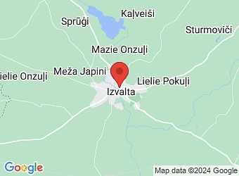  Izvalta, Dārzu 1, Izvaltas pagasts, Krāslavas nov. LV-5652,  Drabis, SIA