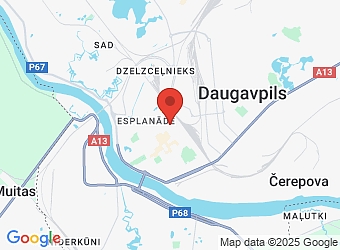  Kandavas 23A, Daugavpils, LV-5401,  DRIDER VELOSERVISS, IK