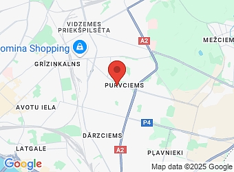  Dzelzavas 42 - 8, Rīga, LV-1035,  Drive Riga, SIA