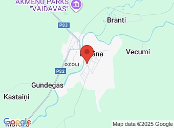  Oskara Kalpaka 12, Lubāna, Madonas nov., LV-4830,  Dr.Martas zobārstniecība, SIA, Filiāle