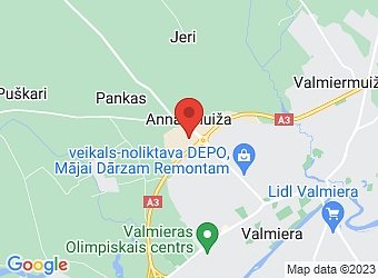  "Vecšalkas" , Kocēnu pagasts, Valmieras nov., LV-4220,  Dropper, SIA