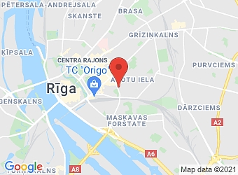  Lāčplēša 75-9, Rīga, LV-1011,  Drošā māja, patvērums