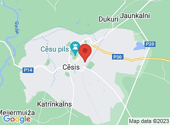  Krišjāņa Valdemāra 13, Cēsis, Cēsu nov. LV-4101,  Dr.Tereško tēju veikals