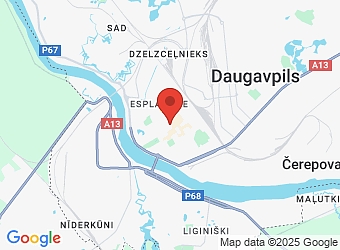  Cietokšņa 53, Daugavpils, LV-5401,  Drukars, biedrība