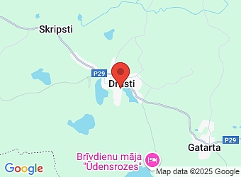  Drusti, Skolas 7, Drustu pagasts, Smiltenes nov. LV-4132,  Drustu pamatskola, Pirmsskolas izglītības grupa