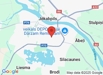  Nameja 1, Jēkabpils, Jēkabpils nov., LV-5201,  DS IMPULSE, SIA