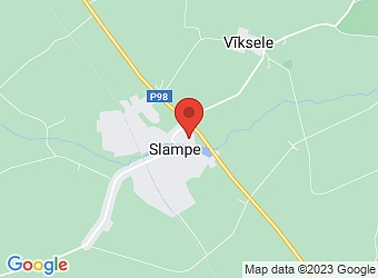  Slampe, "Zemgales vidusskola" , Slampes pagasts, Tukuma nov., LV-3119,  DSI, SIA, Autoskola