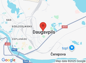  Tukuma 69, Daugavpils, LV-5404,  DTransfer, SIA