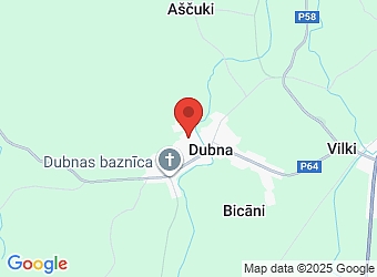  Alejas 5, Dubna, Dubnas pagasts, Augšdaugavas nov., LV-5443,  Dubna, biedrība