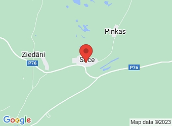  Sece, "Sprīdīši" -15, Seces pagasts, Aizkraukles nov., LV-5124,  Duci, SIA