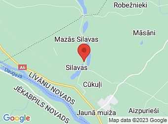  Silavas , Turku pagasts, Līvānu nov., LV-5316,  Dūdari E, SIA