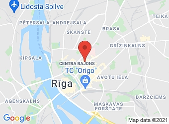  Baznīcas 31, Rīga, LV-1010,  Duende, flamenko deju klubs