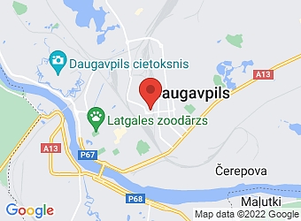  2.preču 1, Daugavpils, LV-5401,  Duet's, viesu māja