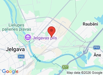  Aviācijas 31A, Jelgava, LV-3002,  Dump cargo, SIA