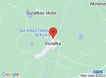  Dunalka, "Pagastmāja" , Dunalkas pagasts, Dienvidkurzemes nov. LV-3452,  Dunalkas pasta nodaļa