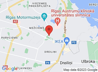  Sergeja Eizenšteina 77-53, Rīga LV-1079,  Dunata, SIA