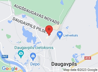  Raipoles 10a, Daugavpils, LV-5422,  Dunaveckas O. ģimenes ārsta un pediatra prakse