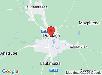  Dundaga, Ernesta Dinsberga 1, Dundagas pagasts, Talsu nov. LV-3270,  Dundaga, piensaimnieku kooperatīvā sabiedrība