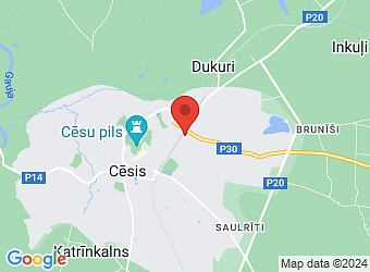  Jāņa Poruka 2B, Cēsis, Cēsu nov., LV-4101,  Dunkāns, SIA