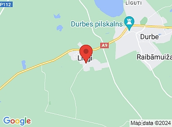  Celtnieku 2, Lieģi, Tadaiķu pagasts, Dienvidkurzemes nov., LV-3447,  Durbes grauds, kooperatīvā sabiedrība