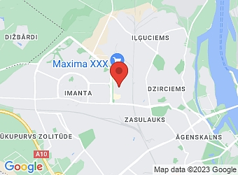  Kurzemes prospekts 3D, Rīga, LV-1067,  DVL sistēmas, SIA