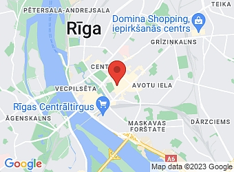  Krišjāņa Barona 11-55, Rīga LV-1050,  Dynamic University, SIA