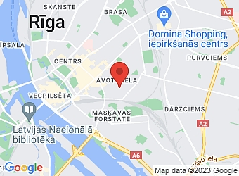  Stabu 92-34, Rīga, LV-1009,  DZ 6, SIA