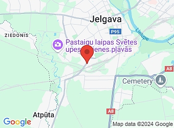  Tērvetes 67B, Jelgava, LV-3008,  DZ dārzi, SIA