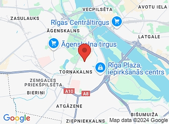  Vienības gatve 18A, Rīga, LV-1004,  Dzelzceļa un Infrastruktūras attīstība, SIA