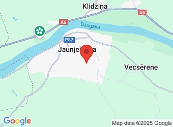  Mednieku 9, Jaunjelgava, Aizkraukles nov., LV-5134,  DZELZS VANAGS, SIA