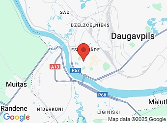  Vienības 25, Daugavpils, LV-5401,  DZENIS M & D, SIA