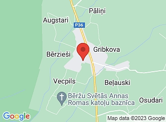  Bērzpils, Dārza 27, Bērzpils pagasts, Balvu nov., LV-4576,  Dzērvenīte, Bērzpils pagasta sieviešu biedrība