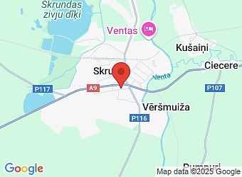  Amatnieku 12, Skrunda, Kuldīgas nov., LV-3326,  DZIKA, SIA