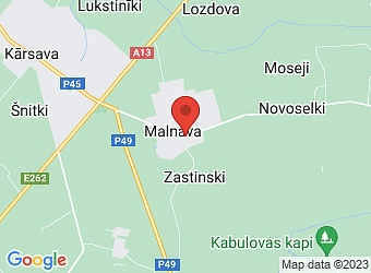  Malnava, Zaļā 7, Malnavas pagasts, Ludzas nov., LV-5750,  Dzīles, maiznīca