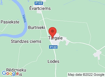  Tārgale, "Dzintarlejas" , Tārgales pagasts, Ventspils nov., LV-3621,  Dzintari, veikals