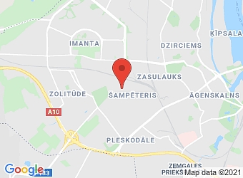  Jūrkalnes 11-106, Rīga, LV-1046,  Dzintarkrasts, SIA